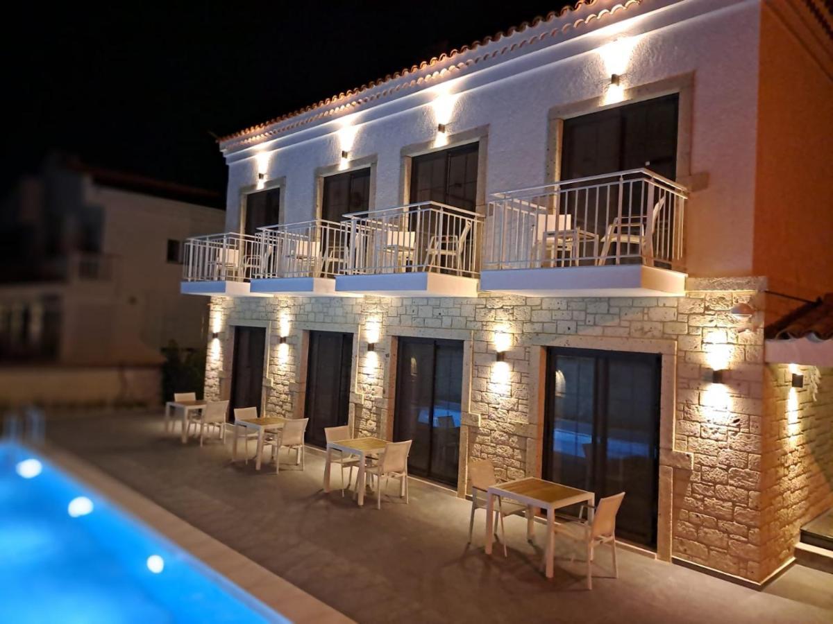 Bahar Butik Otel Çeşme Εξωτερικό φωτογραφία