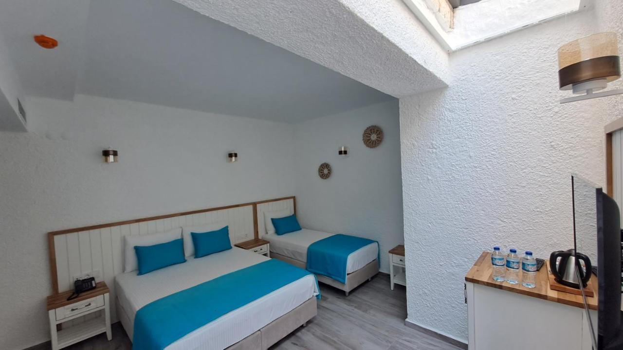 Bahar Butik Otel Çeşme Εξωτερικό φωτογραφία