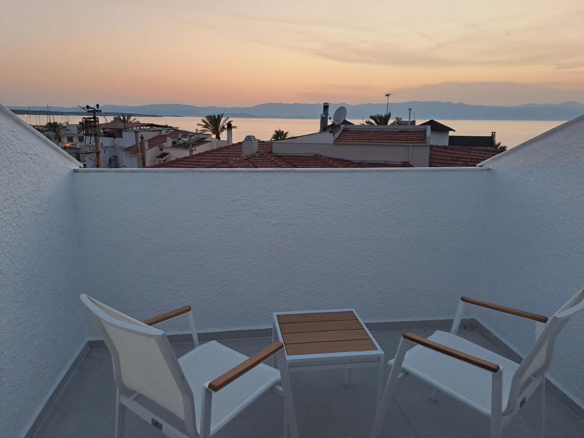 Bahar Butik Otel Çeşme Εξωτερικό φωτογραφία