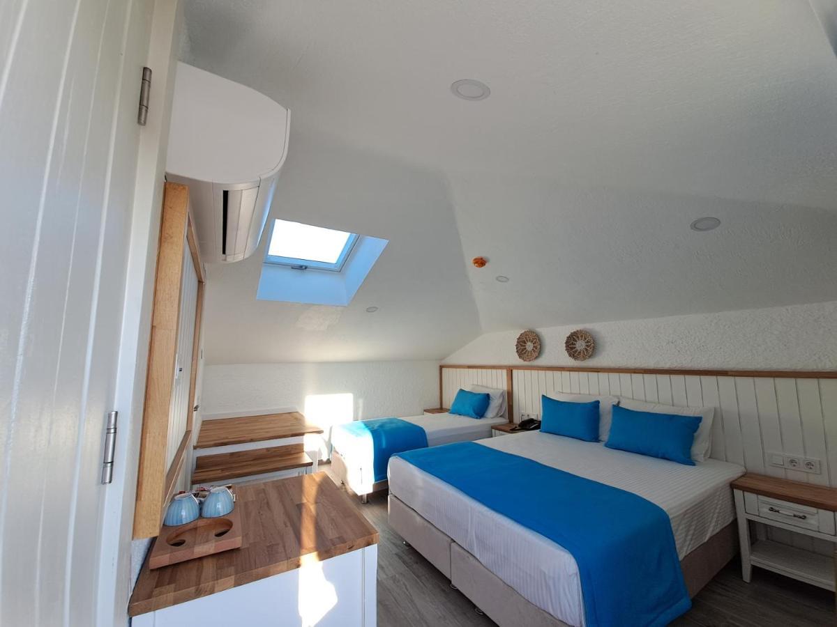 Bahar Butik Otel Çeşme Εξωτερικό φωτογραφία