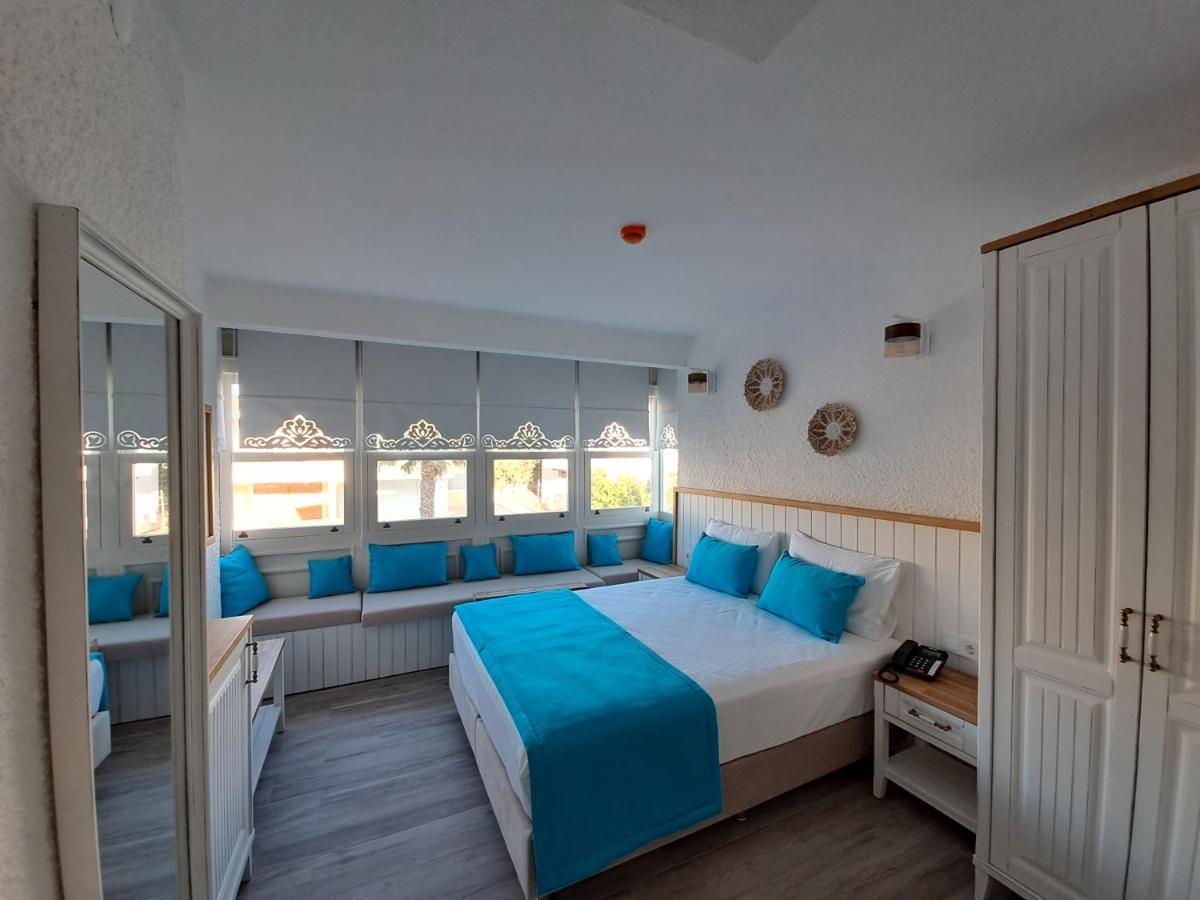 Bahar Butik Otel Çeşme Εξωτερικό φωτογραφία
