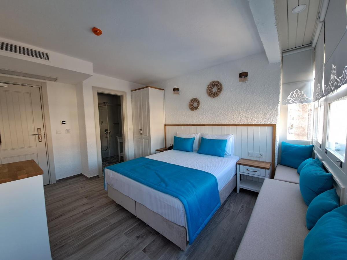 Bahar Butik Otel Çeşme Εξωτερικό φωτογραφία