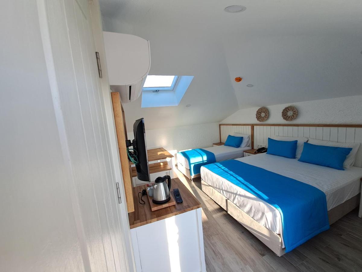 Bahar Butik Otel Çeşme Εξωτερικό φωτογραφία