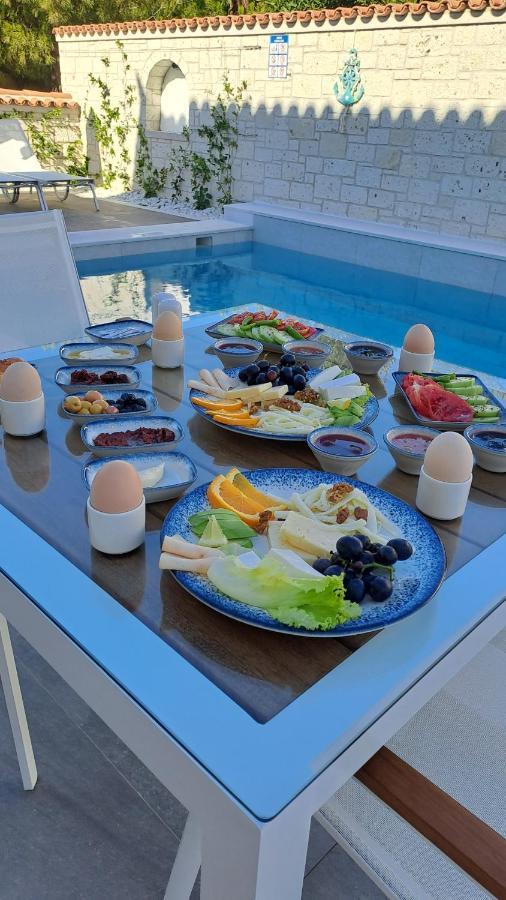 Bahar Butik Otel Çeşme Εξωτερικό φωτογραφία