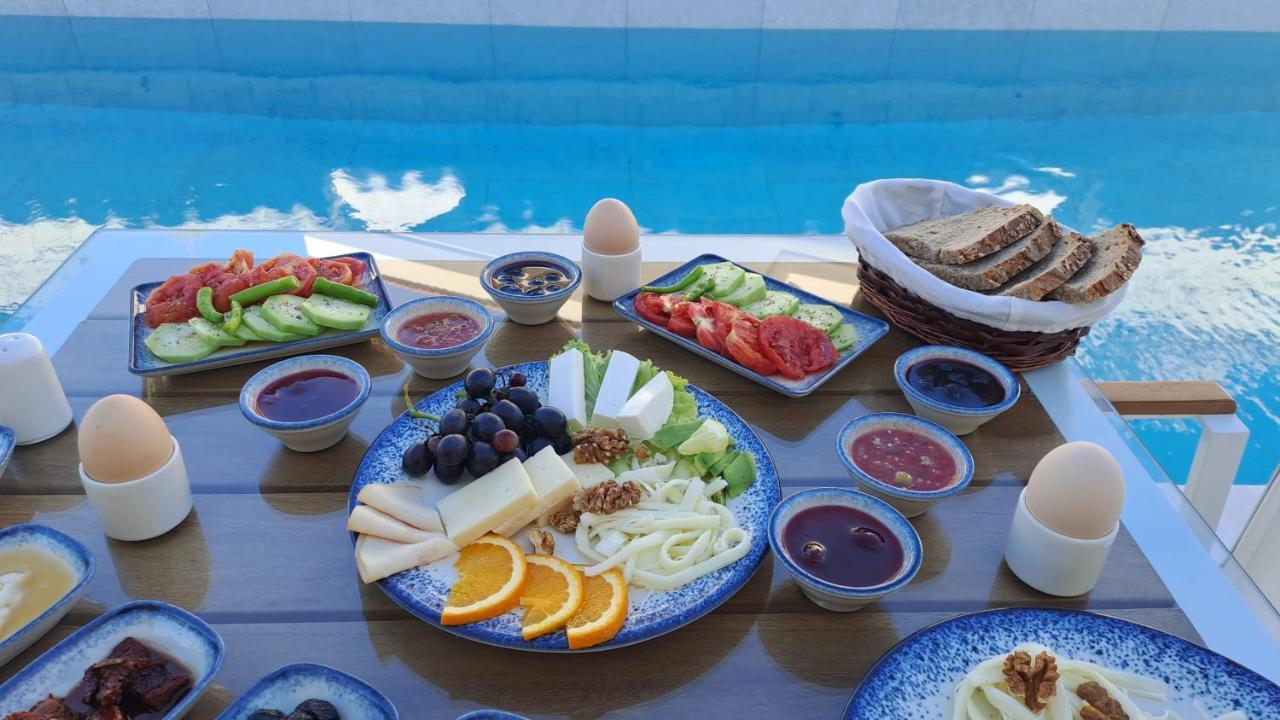 Bahar Butik Otel Çeşme Εξωτερικό φωτογραφία