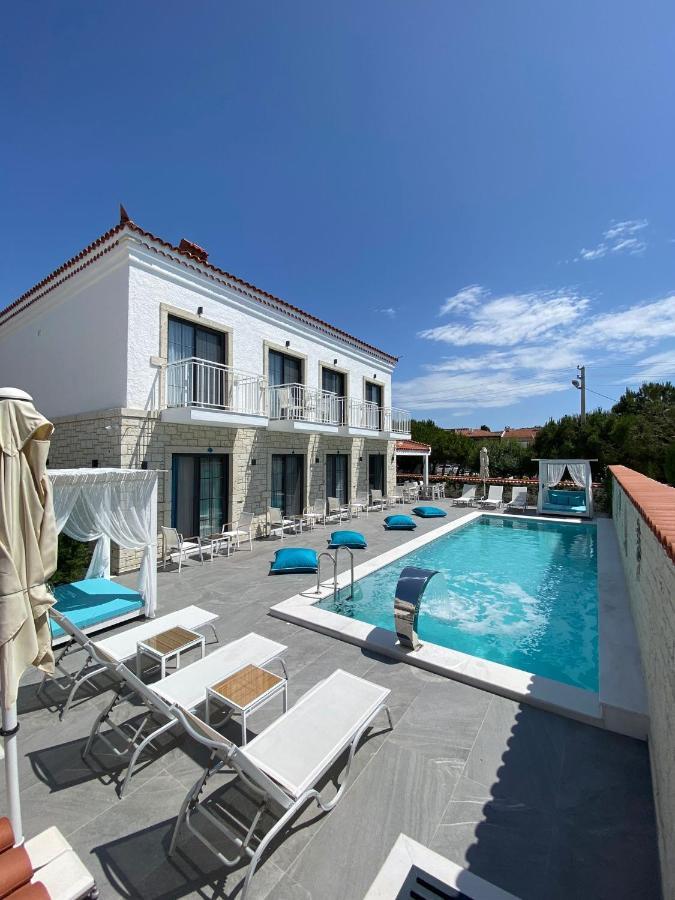 Bahar Butik Otel Çeşme Εξωτερικό φωτογραφία