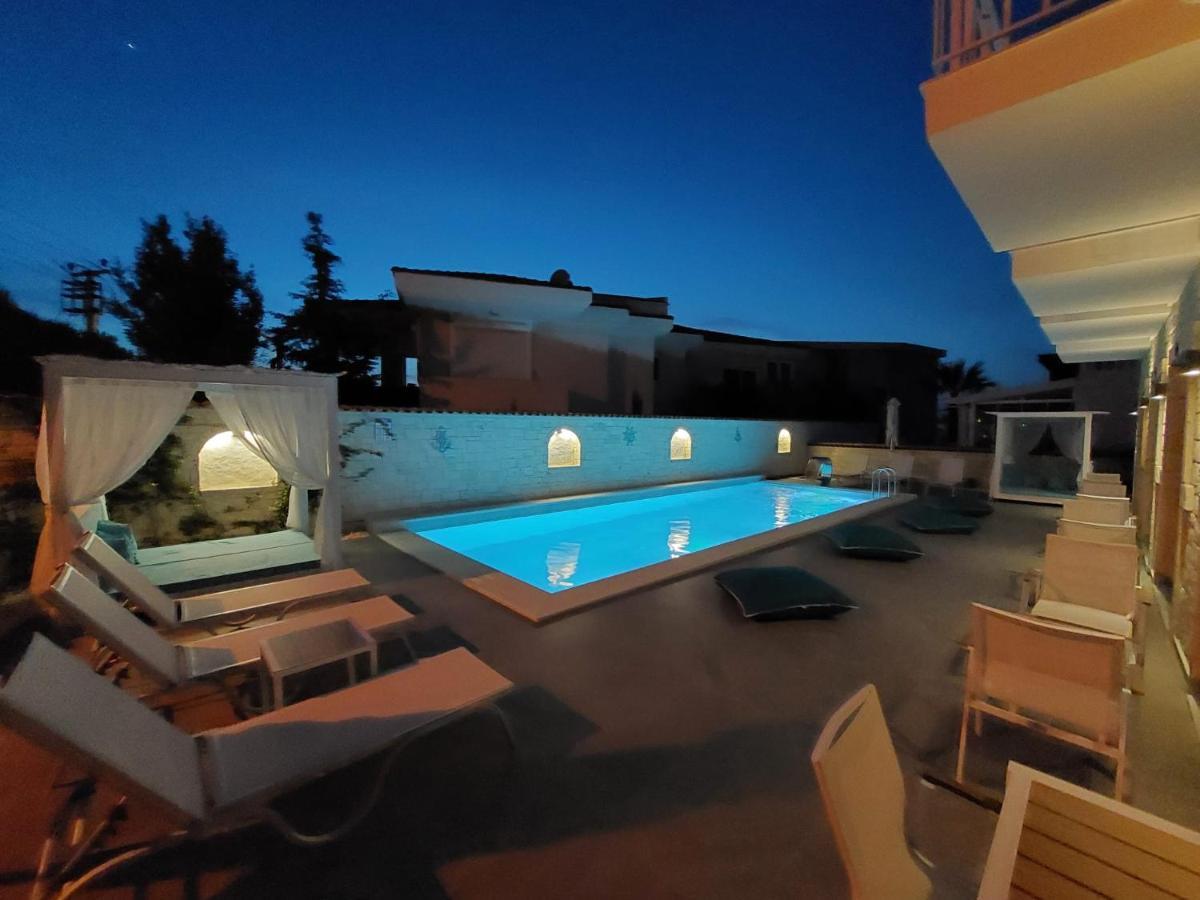 Bahar Butik Otel Çeşme Εξωτερικό φωτογραφία
