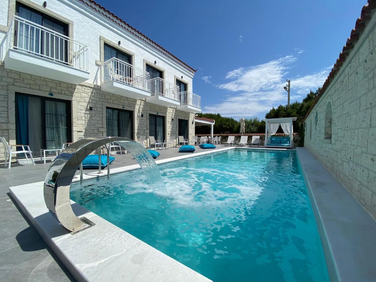 Bahar Butik Otel Çeşme Εξωτερικό φωτογραφία