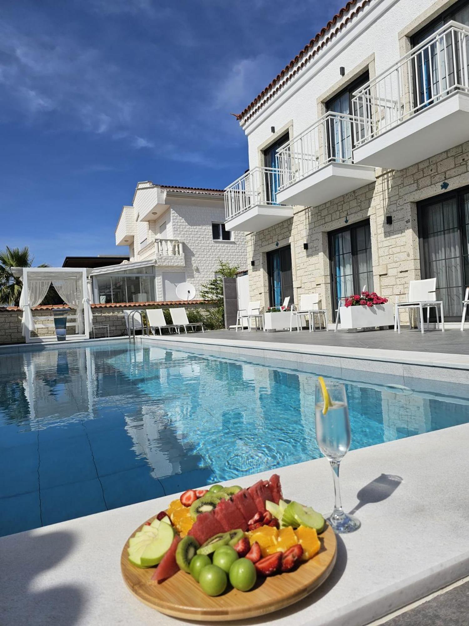 Bahar Butik Otel Çeşme Εξωτερικό φωτογραφία