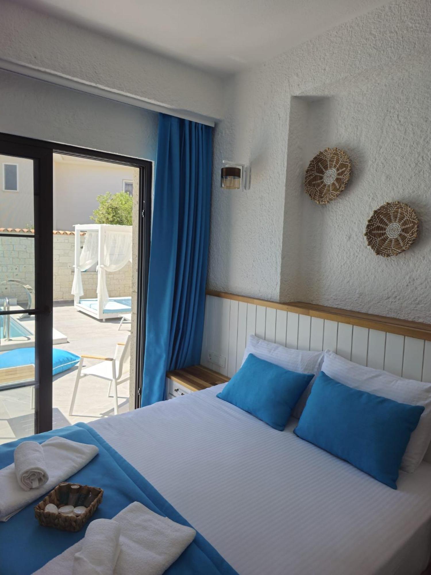 Bahar Butik Otel Çeşme Εξωτερικό φωτογραφία
