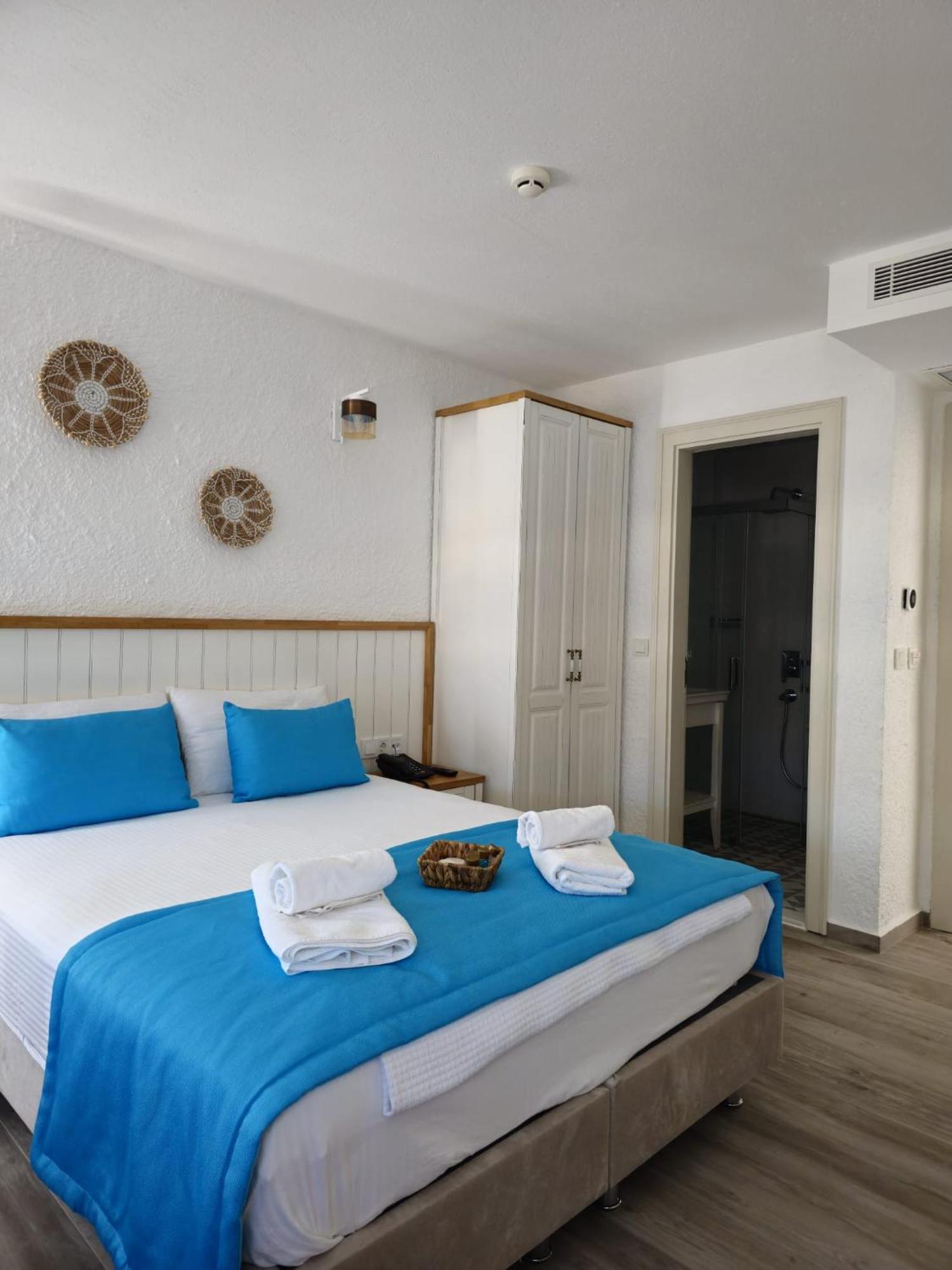Bahar Butik Otel Çeşme Εξωτερικό φωτογραφία