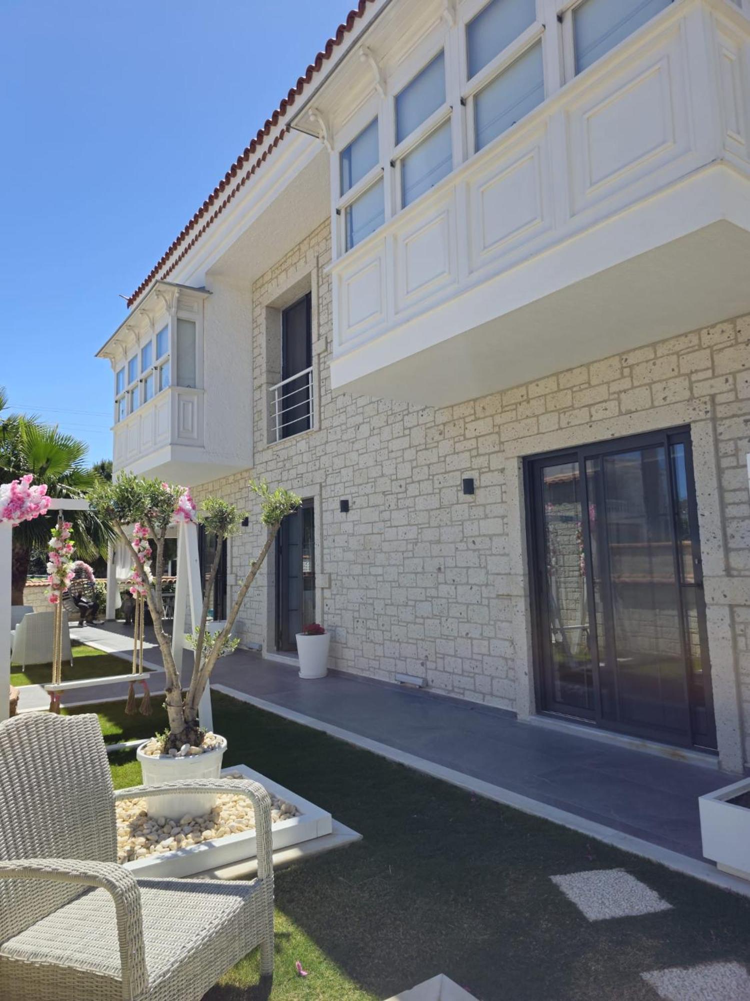 Bahar Butik Otel Çeşme Εξωτερικό φωτογραφία