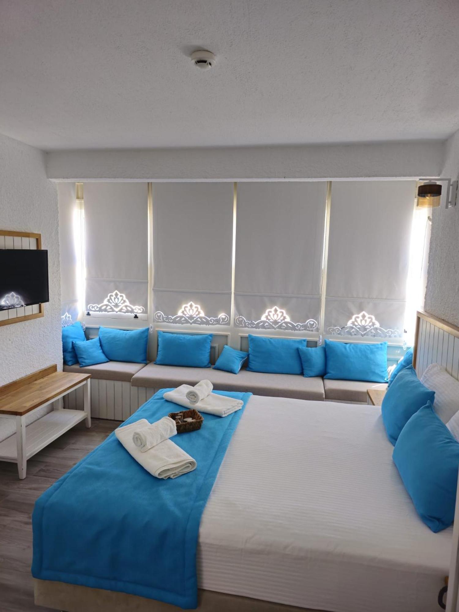 Bahar Butik Otel Çeşme Εξωτερικό φωτογραφία