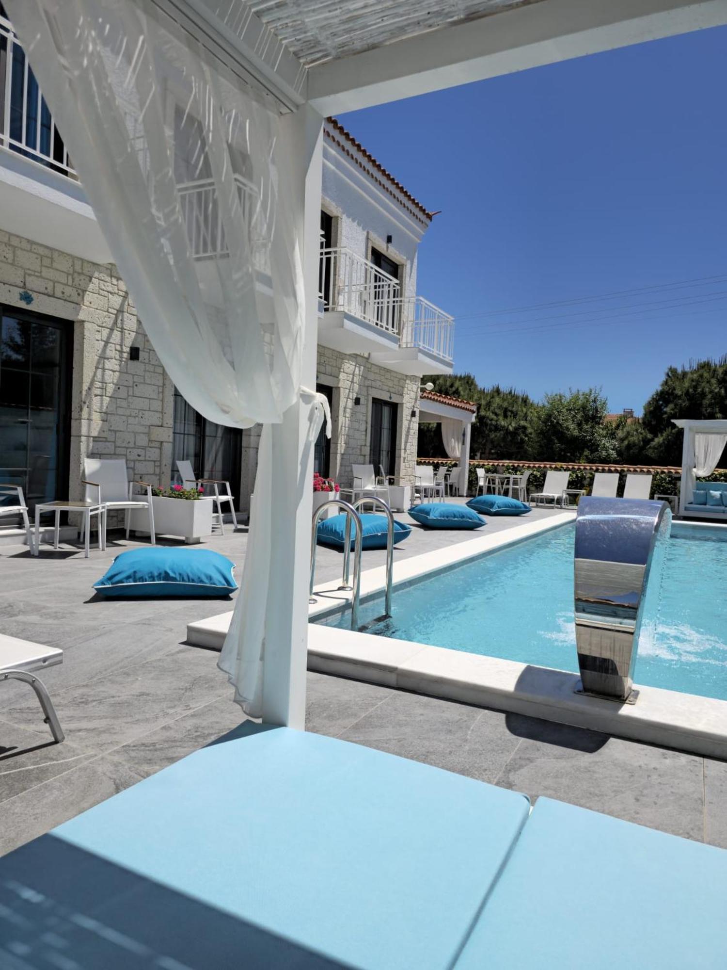 Bahar Butik Otel Çeşme Εξωτερικό φωτογραφία