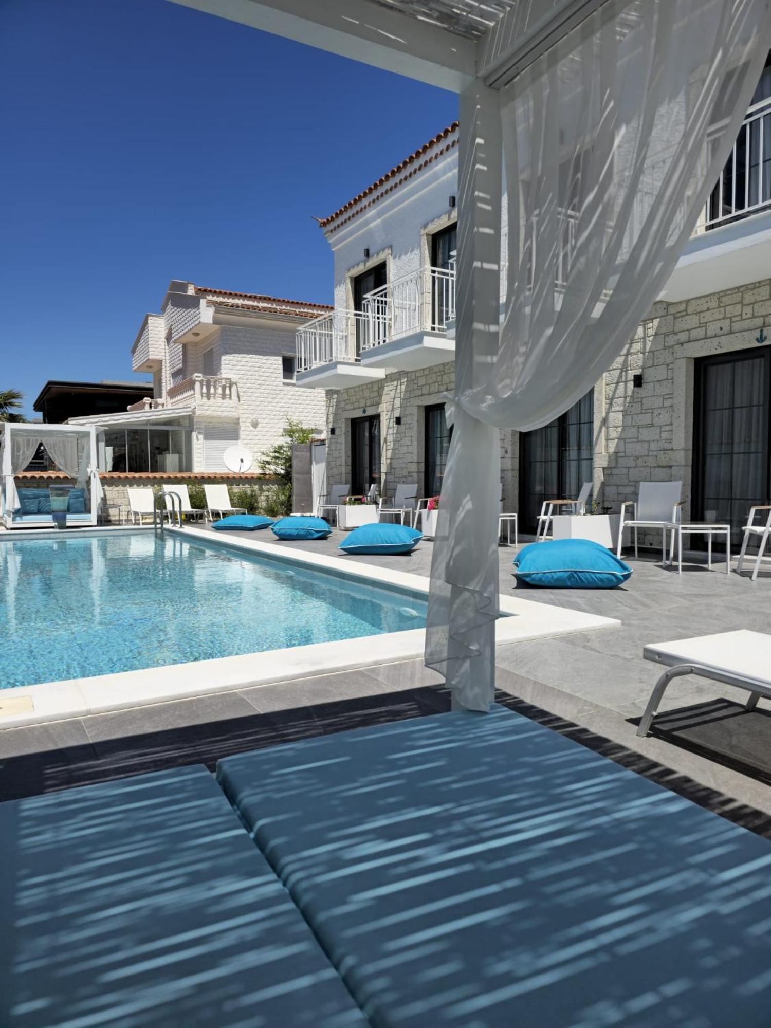 Bahar Butik Otel Çeşme Εξωτερικό φωτογραφία