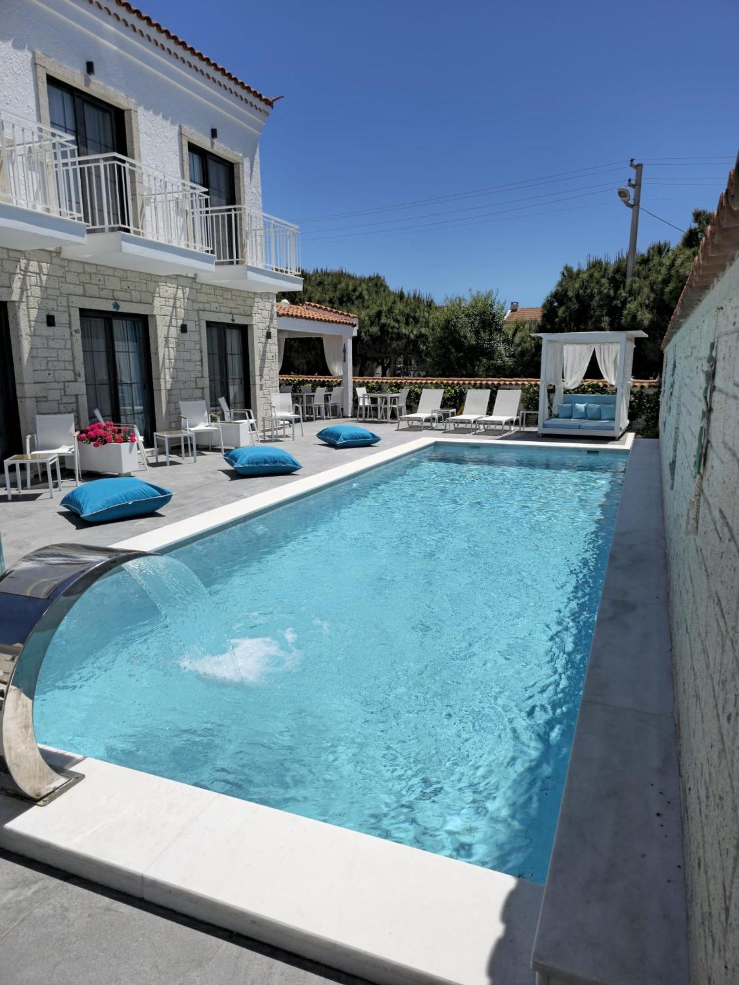 Bahar Butik Otel Çeşme Εξωτερικό φωτογραφία