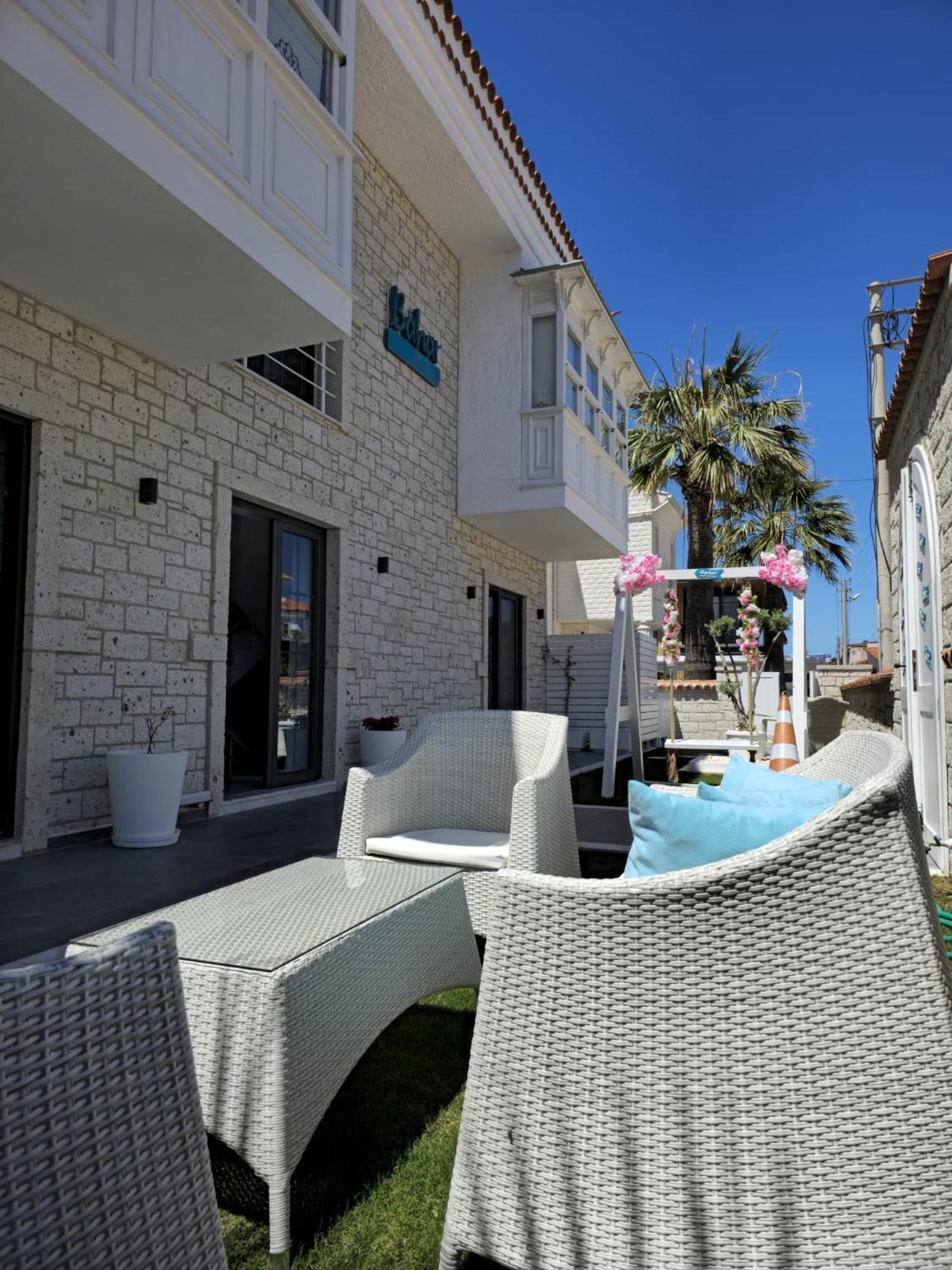 Bahar Butik Otel Çeşme Εξωτερικό φωτογραφία