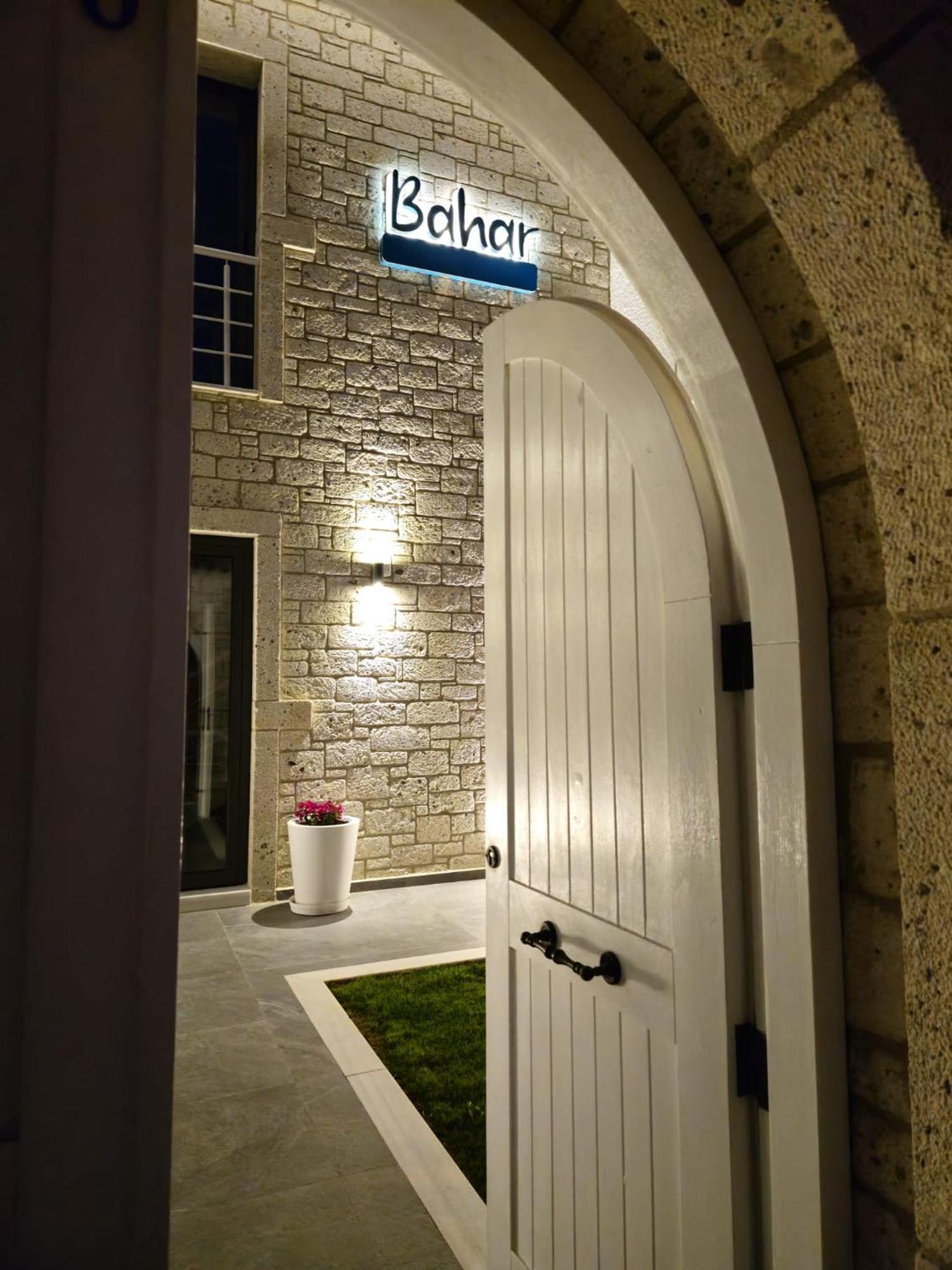 Bahar Butik Otel Çeşme Εξωτερικό φωτογραφία