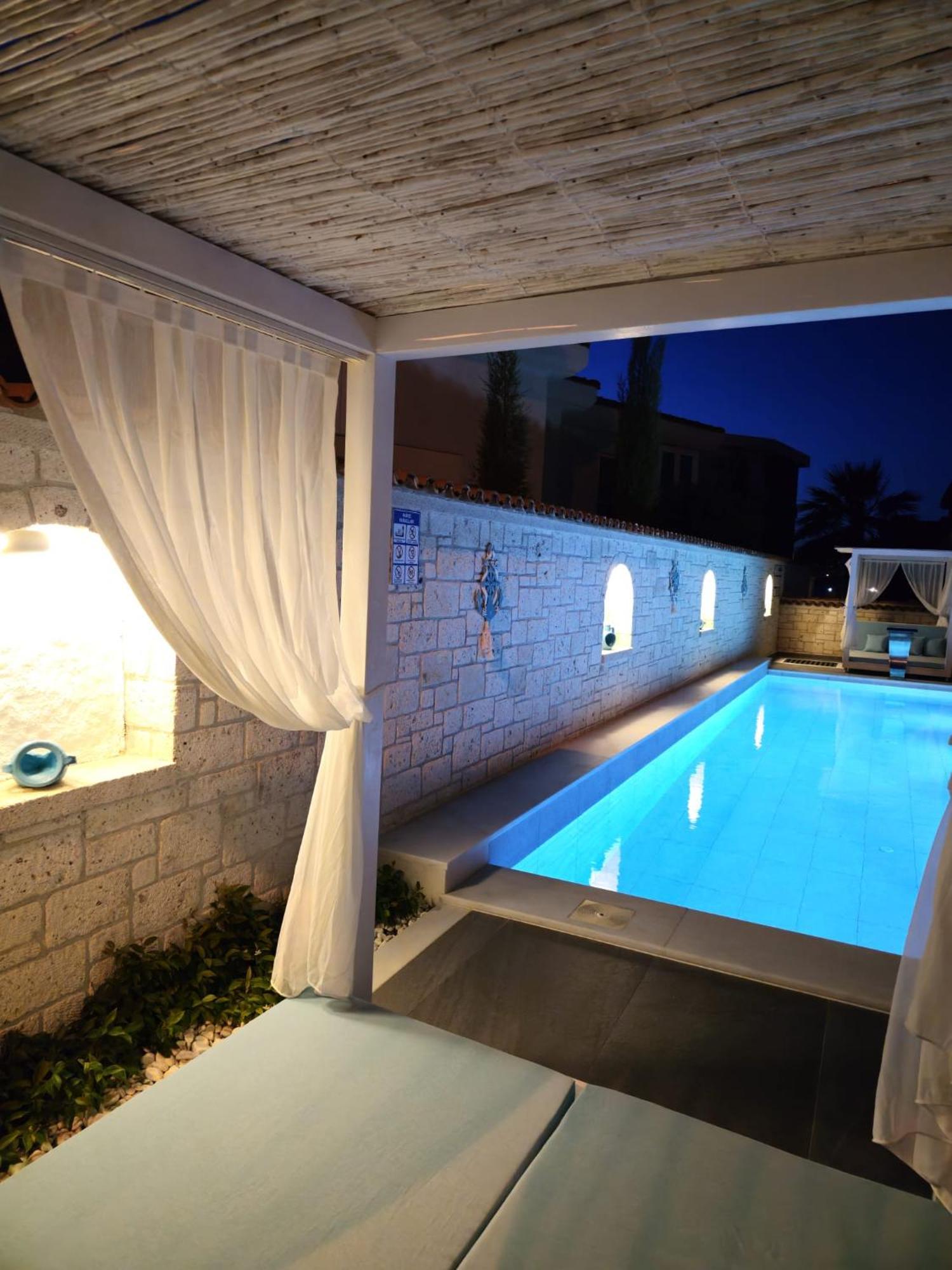Bahar Butik Otel Çeşme Εξωτερικό φωτογραφία