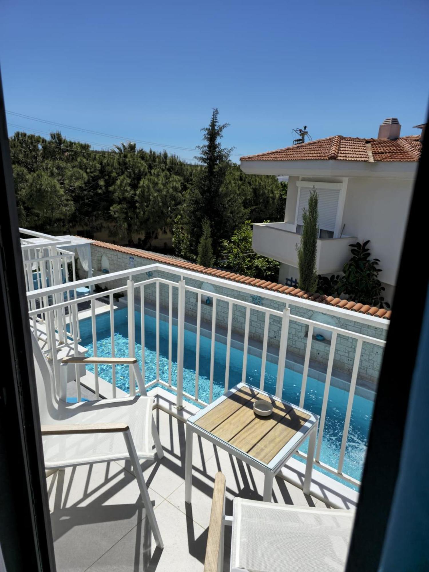 Bahar Butik Otel Çeşme Εξωτερικό φωτογραφία