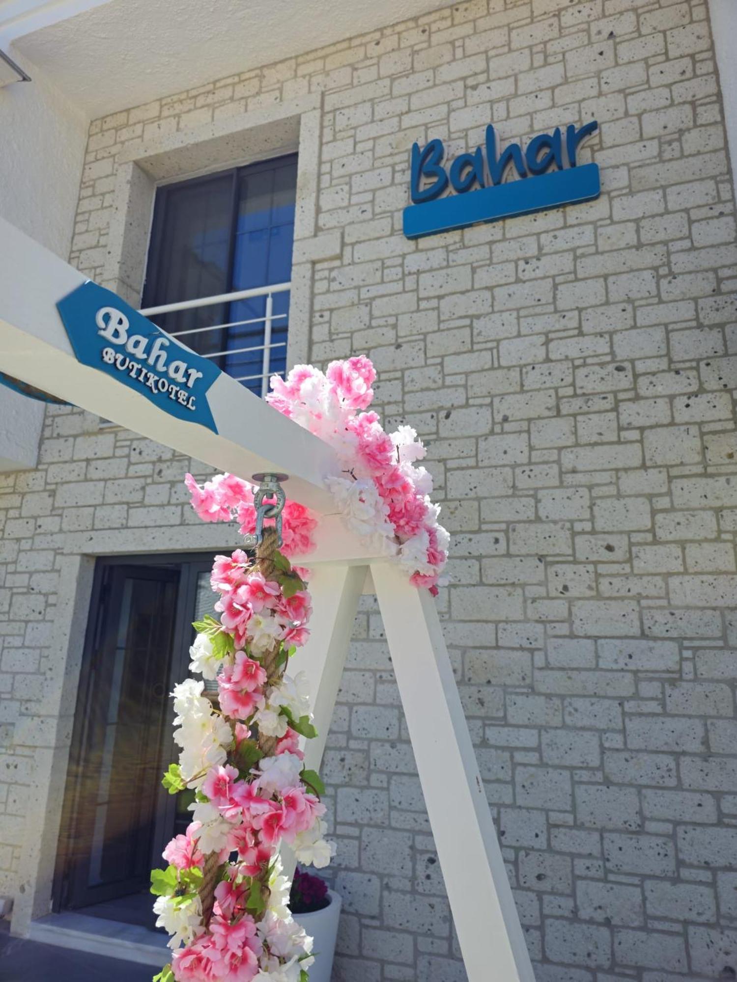 Bahar Butik Otel Çeşme Εξωτερικό φωτογραφία