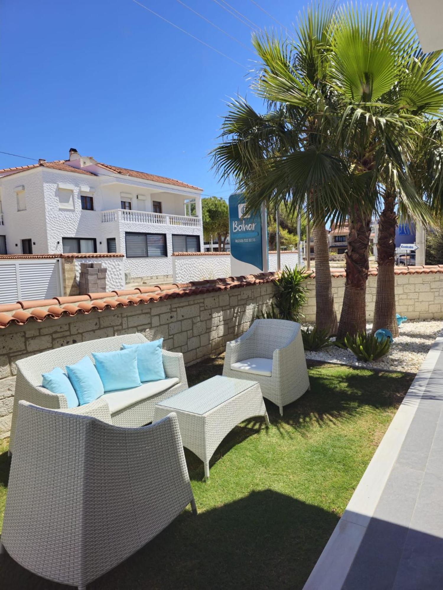 Bahar Butik Otel Çeşme Εξωτερικό φωτογραφία
