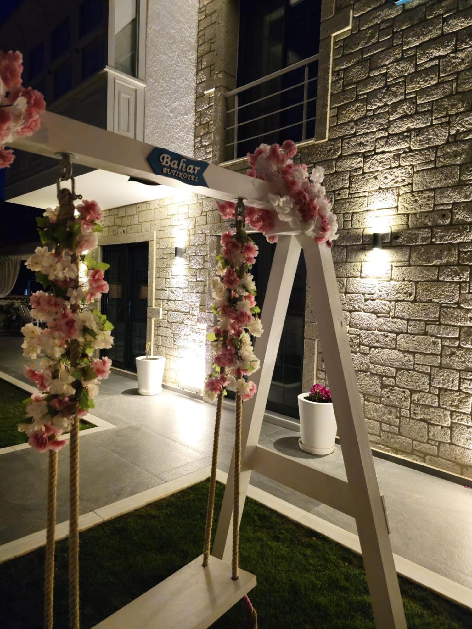 Bahar Butik Otel Çeşme Εξωτερικό φωτογραφία